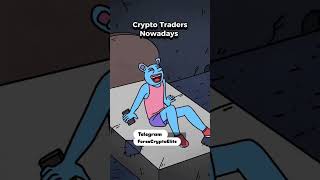 Crypto traders nowadays crypto cryptocurrency cryptotrading forextrading traders trading [upl. by Adallard833]