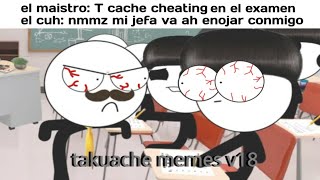 takuache memes v18 [upl. by Lateh]