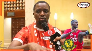 KUTOKA ALGERIA AHMED ALLY AWAKA KISA KAGOMA quotWEHU WANAJISUMBUAquot  TUNAANZA MAZOEZI LEO  MANULA [upl. by Narot]