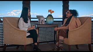 जिजीविषा क्यान्सरले दिएको नयाँ जीवन  Shrinkhala Khatiwada in conversation with Manisha Koirala [upl. by Alecram264]