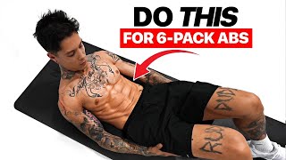 Do This Everyday In 2024 For 6 Pack Abs [upl. by Kcired]