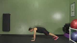 Burpees  Mountain Climbers  HASfit Cardio Exercises  Cardiovascular Aerobic Exercise [upl. by Hussey]