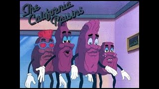 The California Raisins Show  Ep06 [upl. by Enyala]