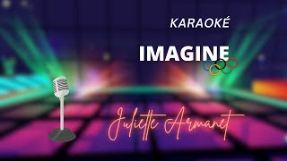 Juliette Armanet  Imagine Karaoké [upl. by Zonda]