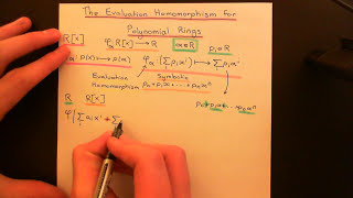 Homomorphic Image of a Commutative a ring is commuative  HomomorphismIsomorphism  Ring Theory [upl. by Eatnoled]