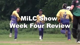 Minor League Cricket Show  Week 4 recap with Joe Hickey [upl. by Sivrup]