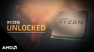 Overclocking the AMD Ryzen™ Processor [upl. by Novart]