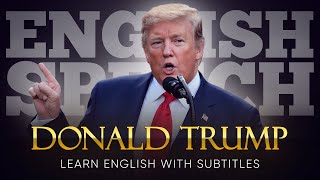 ENGLISH SPEECH  DONALD TRUMP Victory Speech 2024 English Subtitles [upl. by Esinereb]