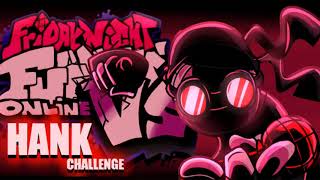 Accelerant  FNF ONLINE VS Hank Challenge Song [upl. by Kenton]