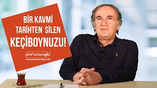 Keçiboynuzu Nazca Kavmini Nasıl Yok Etti  Prof Saraçoğlu ile Doğanın Gücü [upl. by Adnuhser]