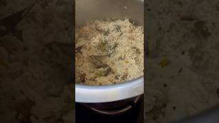 Vegetable Pulao  Vegetable rice Quick recipe  food foodies vegetablepulao vegetablericerecipe [upl. by Ongineb]