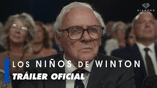 Los Niños de Winton  Tráiler Oficial en Español [upl. by Ynnus]