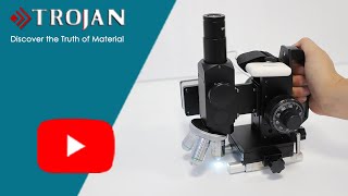 Trojan Portable Microscope [upl. by Mosa]