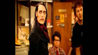 The IT Crowd  Cradle Of Filth [upl. by Aremat]