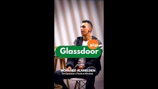 Glassdoor شرح موقع [upl. by Lletnahc]