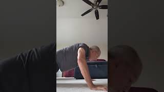 78 Year Old Man  33 Pushups [upl. by Ky704]