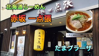 たまプラーザの【赤坂 一点張】で辛味噌ラーメンと大葉餃子と激ウマ炒飯を食べてきました！ ＃赤坂一点張 ＃たまプラーザ ＃北海道ラーメン ＃辛味噌ラーメン [upl. by Anilet]