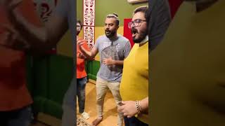 Pogaru Title song Making  Shashank Sheshagiri  Chandan Shetty Aniruddha Shastry  Dhruva Sarja [upl. by Adnawak]