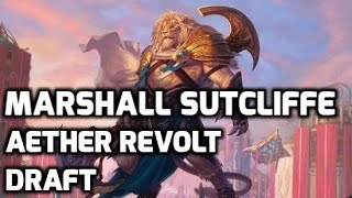 Channel Marshall  Aether Revolt Draft 7 Match 3 [upl. by Nahor313]