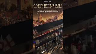 Black Desert Calpheon Ball 2023 Announcement Reaction bdomeme [upl. by Alyhs676]