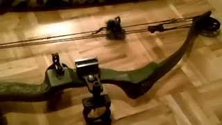 Browning compound bow vintage [upl. by Delahk]