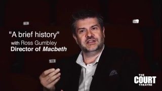 Macbeth A Brief History Part One [upl. by Ennaid]