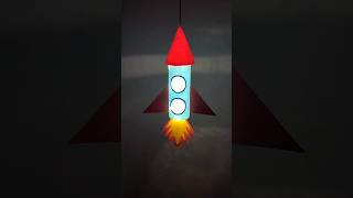 The MidAutumn Festival Small Rocket Lantern is Here Simple and Fun for Kids rocket [upl. by Nnaylloh868]