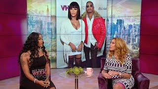 Joseline Hernandez  The Wendy Williams Show [upl. by Robbi]