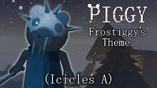 Frostiggys Theme HD  PIGGY [upl. by Ariem670]