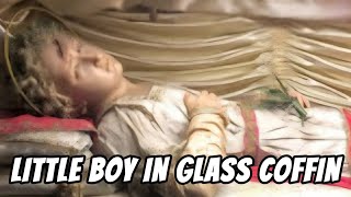 The Boy In The Glass Coffin  The Little Saint [upl. by Mackoff]