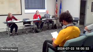 City of Blackduck Public Hearing and Work Session  July 22 2024 [upl. by Hplodur]