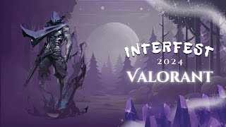 IF4705 vs IF4706  Valorant Jurusan Interfest 2024  Group Stage C  Day 2 [upl. by Anilrats]