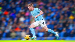 Kevin De Bruyne  The Art of Passing 2023 [upl. by Lever856]