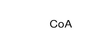 How to pronounce CoA [upl. by Lohman]