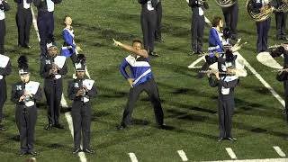 Indian River Marching Braves at 2024 Williamsburg Marching Band Showcase [upl. by Seravart472]