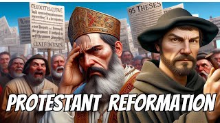 Luther and the Protestant Reformation [upl. by Annaiel]