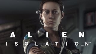 Alien Isolation Trailer Legendado [upl. by Susej642]