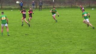 Skelligs Rangers v Sneem Derrynane Championship last 5 minutes [upl. by Egres]