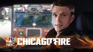 Chicago Fire  When Two Fire Trucks Collide Episode Highlight [upl. by Akemej]