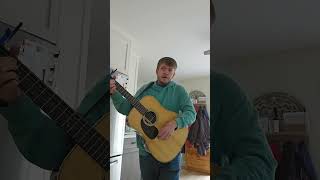 quotRaglan Roadquot Luke Kelly Daniel Bushey Cover cover music canadiantalent canada acoustic [upl. by Munt]