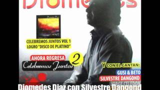 Diomedes Diaz amp Silvestre Dangond  Hasta El Final De La Vida [upl. by Tinaret496]