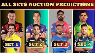 IPL 2024 Auction SOLD amp UNSOLD Players List PREDICTIONS  IPL 2024 Auction Date Time and Venue [upl. by Htebazle]