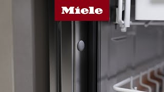 Dishwasher  Replace Stopper I Miele [upl. by Darbee]