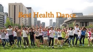 Best Health Dance 베스트 헬스 댄스  Music by Woo Myung Mid ver 4quot [upl. by Corydon449]