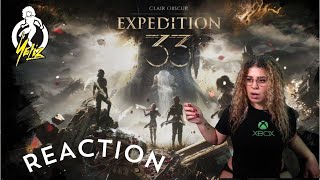 XBOX SHOWCASE 2024  EXPEDITION 33  REVEAL  REACTION  JUST YELIZ [upl. by Carver185]