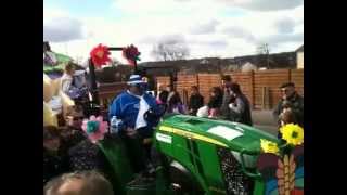 CARNAVAL A MALEMORT 2015 [upl. by Cirred886]