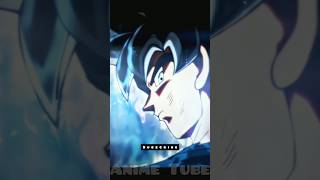 Autonomous Ultra instinct  Dragon Ball super🥵🥶 goku ultrainstinct tournamentofpower anime [upl. by Cavanagh]