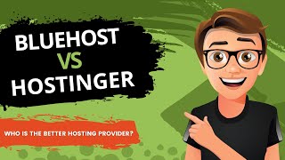 Bluehost vs Hostinger 2024 The Ultimate Showdown [upl. by Moyer]