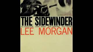 Lee Morgan Quintet  The Sidewinder [upl. by Gneh]