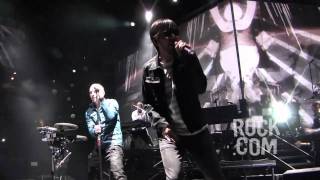 Linkin Park Performs Wretches and Kings LIVE at the Staples Center by Martini Beerman amp Rockcom [upl. by Seraphim]